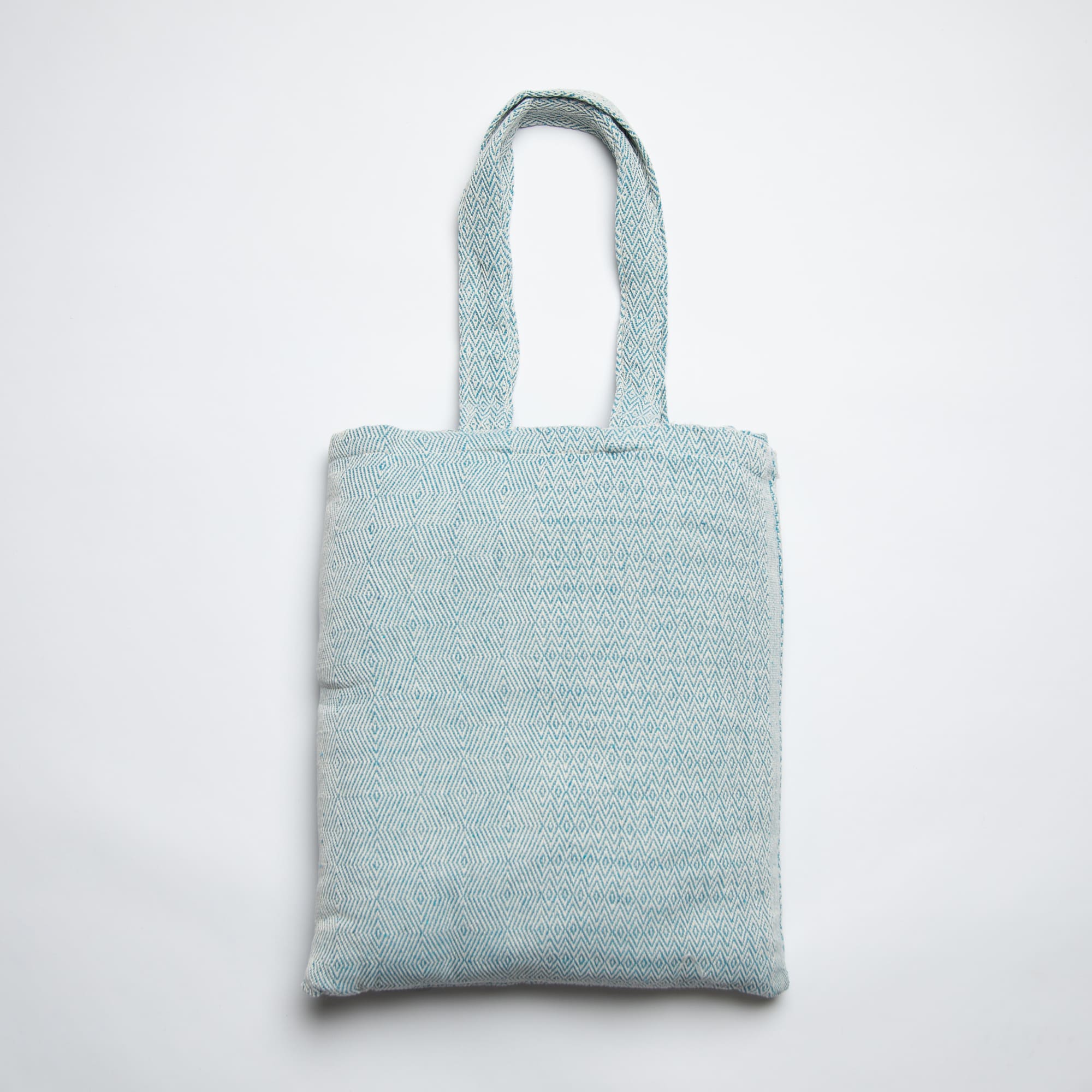 Authentic Double Clasico Hammock in Beau Blue - Image 2
